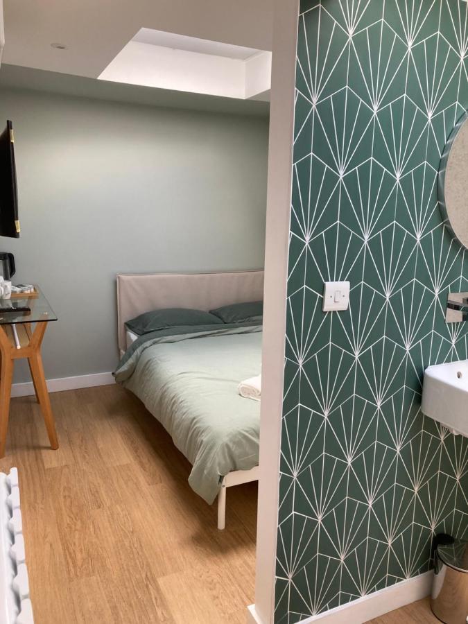 Central Ensuite Guest Unit With Ac And Free On-Street Parking Brighton Kültér fotó