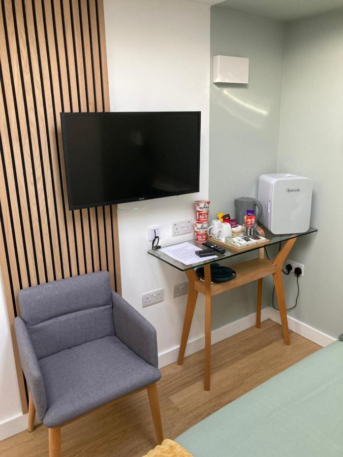 Central Ensuite Guest Unit With Ac And Free On-Street Parking Brighton Kültér fotó