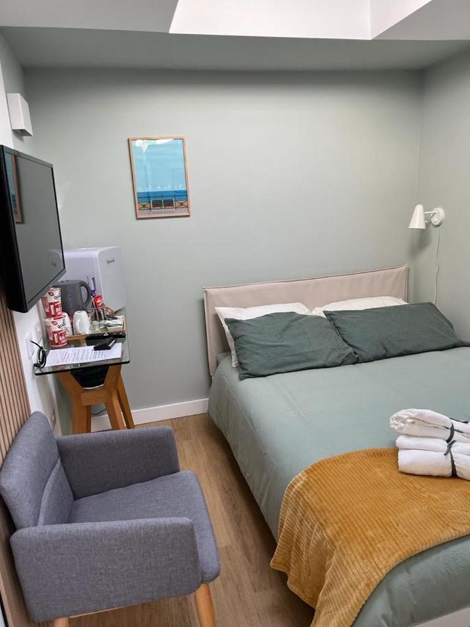 Central Ensuite Guest Unit With Ac And Free On-Street Parking Brighton Kültér fotó