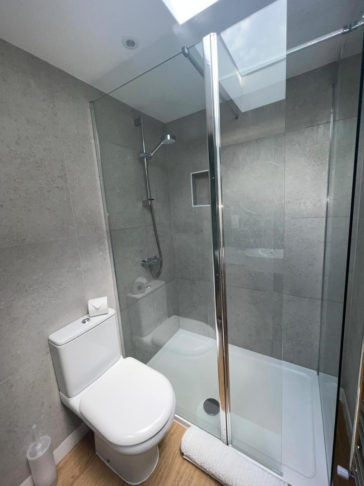 Central Ensuite Guest Unit With Ac And Free On-Street Parking Brighton Kültér fotó