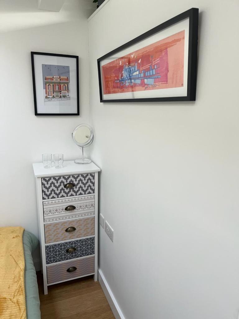 Central Ensuite Guest Unit With Ac And Free On-Street Parking Brighton Kültér fotó